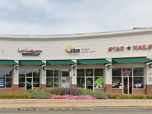Lawrence Branch Exterior